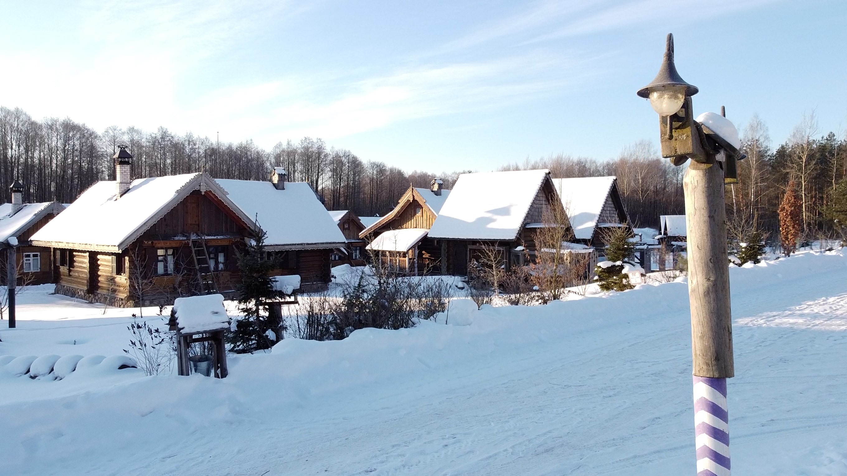 Этнокультурный комплекс Наносы