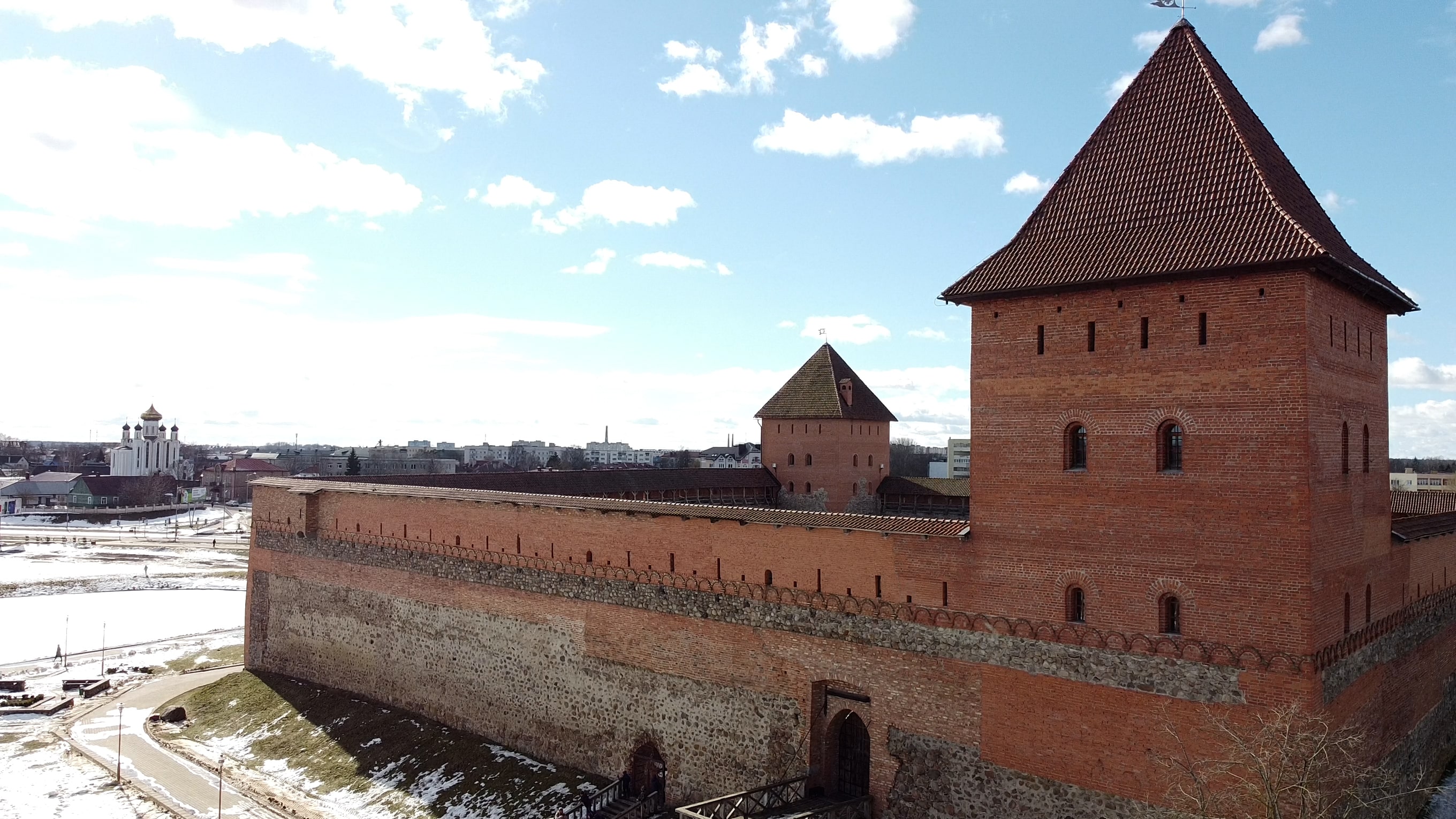 Лидский замок