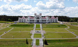 Музей народной архитектуры и быта в Строчицах