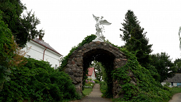 Музей народной архитектуры и быта в Строчицах