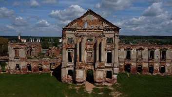 Музей народной архитектуры и быта в Строчицах