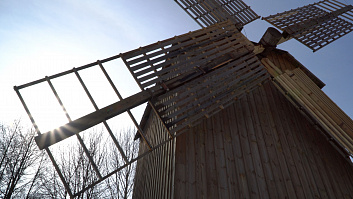 Музей народной архитектуры и быта в Строчицах