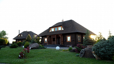 Загородный эко-клуб Три медведя